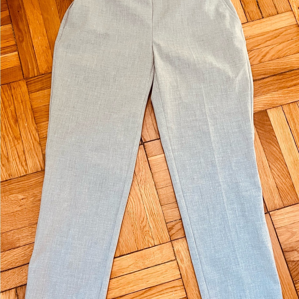 Gray Pants Dress Pants